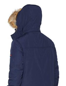 Tommy-Jeans-Homme-Technical-Parka-Manches-Longues-0-1