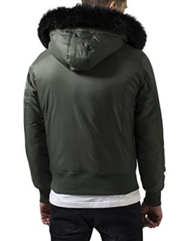 Urban-Classics-Hooded-Basic-Bomber-Jacket-Blouson-Homme-0-0