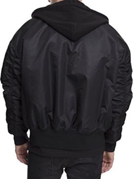 Urban-Classics-Hooded-Oversized-Bomber-Jacket-Veste-Homme-0-0