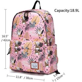 VASCHY-Sac–Dos-Filles-Sac–Dos-Femmes-Occasionnels-Spacieux-lgants-Sac–Dos-Sac–Dos-Durable-pour-Voyage-et-Sports-0-0