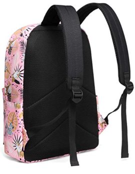 VASCHY-Sac–Dos-Filles-Sac–Dos-Femmes-Occasionnels-Spacieux-lgants-Sac–Dos-Sac–Dos-Durable-pour-Voyage-et-Sports-0-3