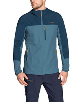 VAUDE-Mens-Skarvan-S-Hybrid-softshelle-3-Lagen-Veste-Homme-0-2