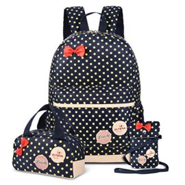 VBIGER Cartable Fille Primaire 3 en 1 Sac à Dos Enfant Scolaire Sac D’ecole maternelle en Nylon Imperméable VBIGER Cartable Fille Primaire 3 en 1 Sac à Dos Enfant Scolaire Sac D’ecole maternelle en Nylon Imperméable 2