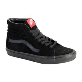 Vans-Sk8-hi-Classic-SuedeCanvas-Baskets-Hautes-Mixte-Adulte-0-1