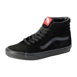 Vans-Sk8-hi-Classic-SuedeCanvas-Baskets-Hautes-Mixte-Adulte-0