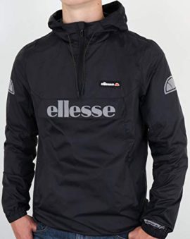 ellesse-Homme-Manteaux-VestesVeste-mi-Saison-lgre-Berto-Rain-0