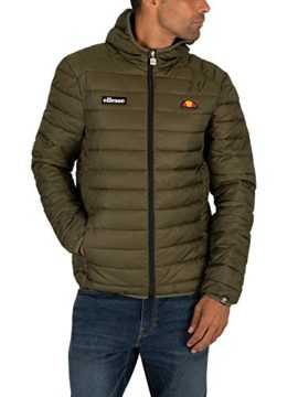 ellesse Lombardy Padded Veste pour Homme ellesse Lombardy Padded Veste pour Homme