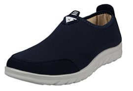 iLoveSIA-Baskets-Mode-Chaussure-Basse-Homme-Slip-on-en-Toile-0