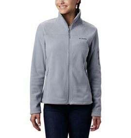 Columbia-Fast-Trek-II-Jacket-Veste-Polaire-Femme-0-0