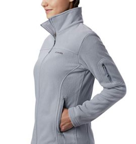 Columbia-Fast-Trek-II-Jacket-Veste-Polaire-Femme-0-2