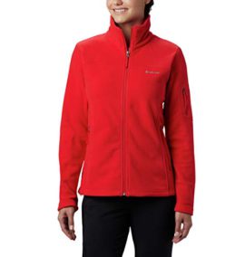 Columbia Fast Trek II Jacket’ Veste Polaire Femme Columbia Fast Trek II Jacket’ Veste Polaire Femme