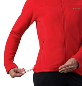 Columbia-Fast-Trek-II-Jacket-Veste-Polaire-Femme-0-3