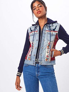 Desigual-Veste-pour-Femme-0-0