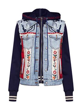 Desigual-Veste-pour-Femme-0