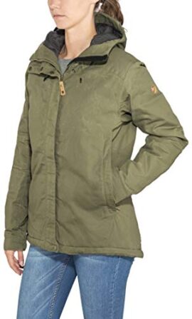 FJÄLLRÄVEN Skogsö Padded Jacket W Veste pour Femme FJÄLLRÄVEN Skogsö Padded Jacket W Veste pour Femme