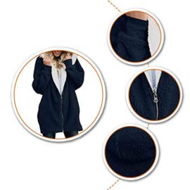 Femme-Manteau-Manche-Longue-Streetwear-Jacket-Cardigan-Mode-Automne-et-Hiver-Chaud-Peluche-Blouson-Fermeture-clair-Pull–Capuche-Grande-Taille-S-5XL-0-1