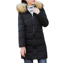 Frenchenal-Blouson-a-Capuche-Femme-Veste-avec-Capuche-Femme-Parka-Femme-Fourrure-Longue-Veste-Femme-Blazer-Long-Femme-Sweats--Capuche-Femme-0