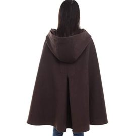 GRACEART-Longue-Cape–Capuche-Poncho-Veste-Blouson-Manteau-Robes-Chaude-0-0