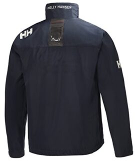 Helly Hansen HH Crew Midlayer Jacket – Veste imperméable et isolante pour homme – Vêtement thermique pour utilisation quotidienne – Idéale pour les activités nautiques Helly Hansen HH Crew Midlayer Jacket – Veste imperméable et isolante pour homme – Vêtement thermique pour utilisation quotidienne – Idéale pour les activités nautiques 3