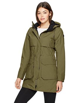 Helly Hansen W Boyne Parka, Blouson à Capuche Femme Helly Hansen W Boyne Parka, Blouson à Capuche Femme