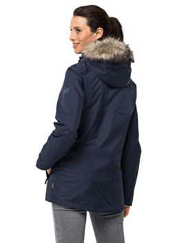 Jack-Wolfskin-Femme-Arctic-Ocean-3-in-1-Veste-impermable-Coupe-Vent-Respirant-3-en-1-Veste-de-Protection-0-0