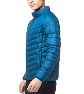 LAPASA-Doudoune-Blouson-Manteau-Homme-Hiver-Lger-et-Chaud-Rembourrage-Duvet-Naturel-Chaleur-Longue-Dure-M32-0-0