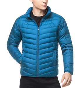 LAPASA-Doudoune-Blouson-Manteau-Homme-Hiver-Lger-et-Chaud-Rembourrage-Duvet-Naturel-Chaleur-Longue-Dure-M32-0