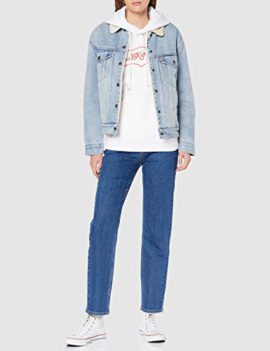 Levis-36137-Veste-en-Jean-Femme-0-0