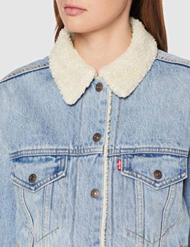 Levis-36137-Veste-en-Jean-Femme-0-1