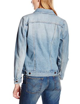 Levis-Boyfriend-Trucker-Blouson-Femme-0-0