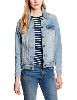 Levis-Boyfriend-Trucker-Blouson-Femme-0