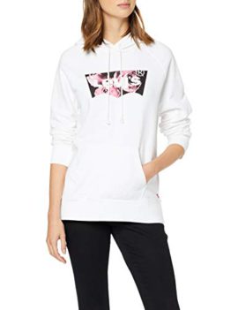 Levi’s Graphic Sport Hoodie Sweat-Shirt À Capuche Femme Levi’s Graphic Sport Hoodie Sweat-Shirt À Capuche Femme