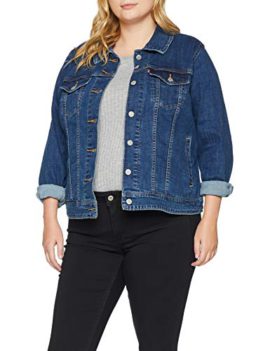 Levis-Plus-Size-Pl-Original-Trucker-Veste-en-Jean-Femme-0