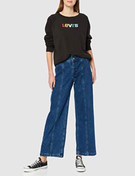 Levis-Relaxed-Graphic-Crew-Sweat-Shirt-Femme-0-0