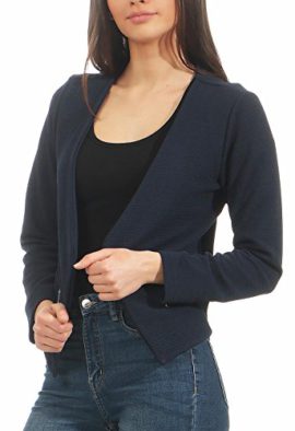 Malito Blazer sous Basic-Look avec Fermeture-éclair Costume 6040 Femme Malito Blazer sous Basic-Look avec Fermeture-éclair Costume 6040 Femme 3