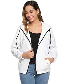 Manteau-Impermable-avec-Capuche-Cape-Pluie-Coupe-Vent-Veste-Fila-de-Pluie-Femme-Poncho-Zipp-Raincoat-pour-Voyage-Camping-Randonne-Vacance-Unisexe–Double-Cts-0