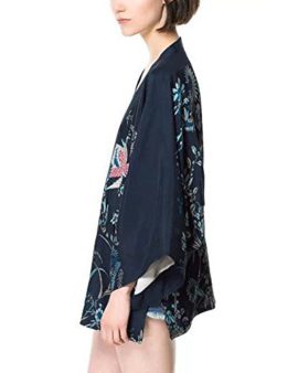 Minetom-Femmes-Printemps-Automne-lgant-Manches-Longues-Kimono-Chle-Retro-Impression-Court-Veste-Blouson-Cardigan-Manteaux-0-1