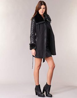 Morgan-Parka-Col–fermeture-clair-Manches-longues-Femme-0-1