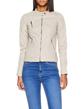 ONLY-NOS-Onlsteady-Faux-Leather-Jacket-OTW-Blouson-Femme-0-1