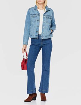 Pimkie-Veste-en-jean-manches-longues-Femme-0-1