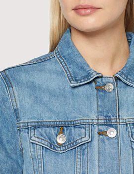 Pimkie Veste en jean manches longues Femme Pimkie Veste en jean manches longues Femme 5