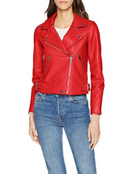 Pimkie-Veste-esprit-biker-simili-cuir-Femme-0-1