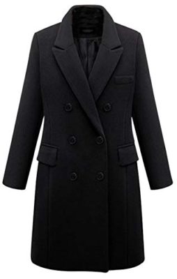 Scothen-Manteau-Jacket-Trenchcoat-Femme-Veste-dhiver-Outwear-avec-Capuche-0