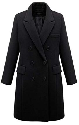 Scothen Manteau Jacket Trenchcoat Femme Veste d’hiver Outwear avec Capuche Scothen Manteau Jacket Trenchcoat Femme Veste d’hiver Outwear avec Capuche