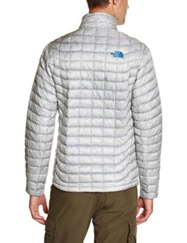 The North Face Thermoball Veste zippée Homme The North Face Thermoball Veste zippée Homme 3