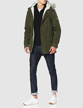 Tommy-Hilfiger-TJM-Cotton-Lined-Parka-Blouson-Homme-0-0