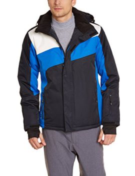 Ultrasport Veste de ski pour homme moderne – Blouson de snowboard homme technologie Ultraflow 10000 – Veste de sports et loisirs d’hiver pour homme imperméable Ultrasport Veste de ski pour homme moderne – Blouson de snowboard homme technologie Ultraflow 10000 – Veste de sports et loisirs d’hiver pour homme imperméable