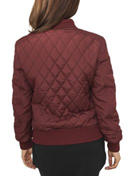 Urban-Classics-Ladies-Diamond-Quilt-Nylon-Jacket-Blouson-Femme-0-0