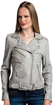 Urban-Leather-Blouson-Perfecto-rtro-pour-femme-en-cuir-nappa-dagneau-0