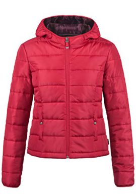 Vero-Moda-Pamela-Doudoune-Veste-Blouson-Matelass-pour-Femme-avec-Capuche-0